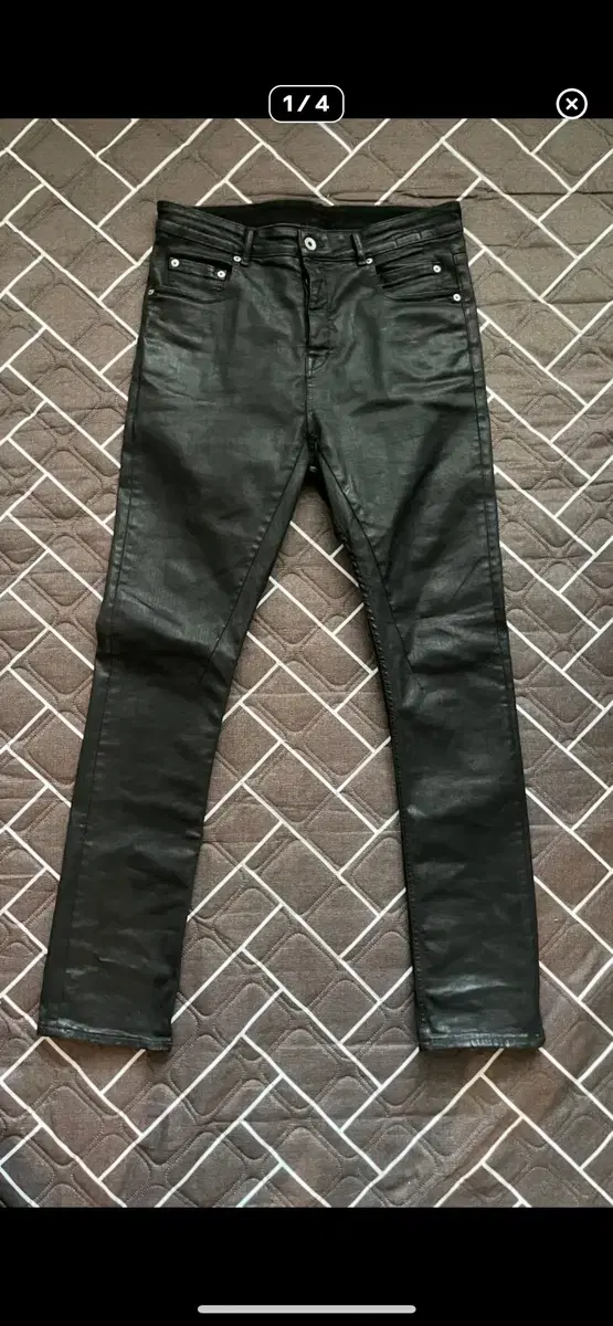[31] 20F 릭오웬스 다크쉐도우 디트로이트컷 SBW