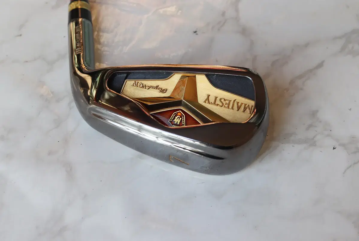 Maruman Majesty Royal VQ4 [Genuine/Ladies] #7 Iron
