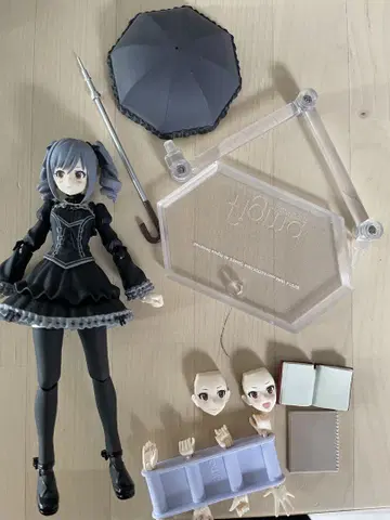 figma 아이돌 마스터 신데렐라 걸스 카미사키 란코