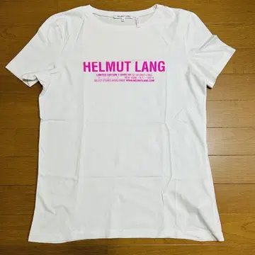 헬무트랭 티셔츠