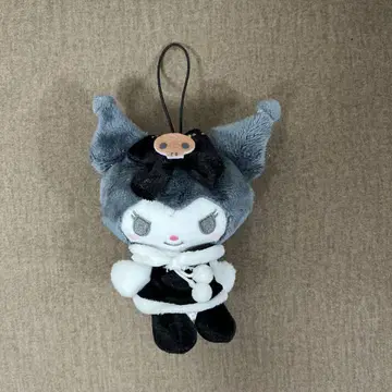 미사용 새상품 산리오 쿠로미 봉제 인형