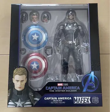 MAFEX 마펙스 No.202 캡틴 미국