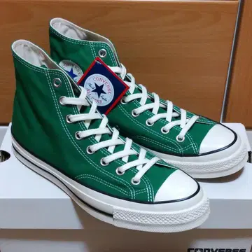 올스타 레거시 파인 그린 컨버스 척 테일러 LGCY