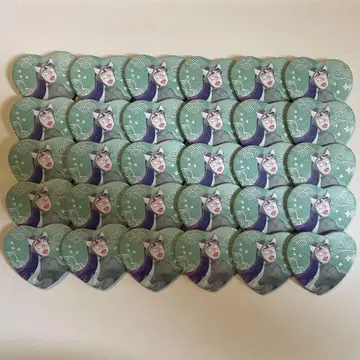 닌자마 난자 콜라보 캔 배치 다치바나 센조 이타백