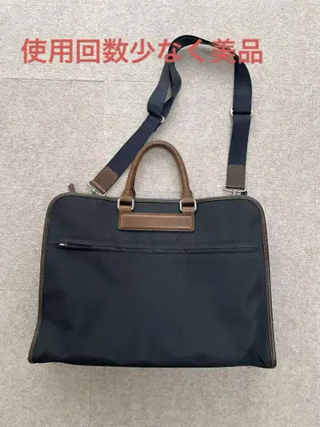 폴 스미스 브리프 케이스 네이비 PSR461
