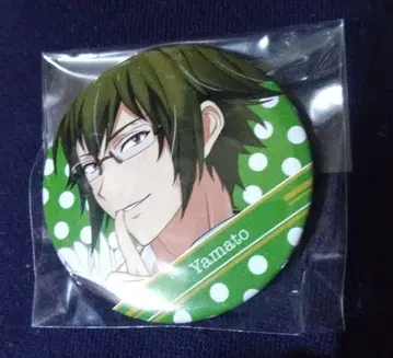 니카이도 야마토 리스포 캔뱃지 캐릭터 배지 아이들리시 세븐 아이나나