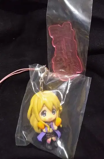 코토부키 쓰무기 피규어 스트랩 케이온! 데스 데빌