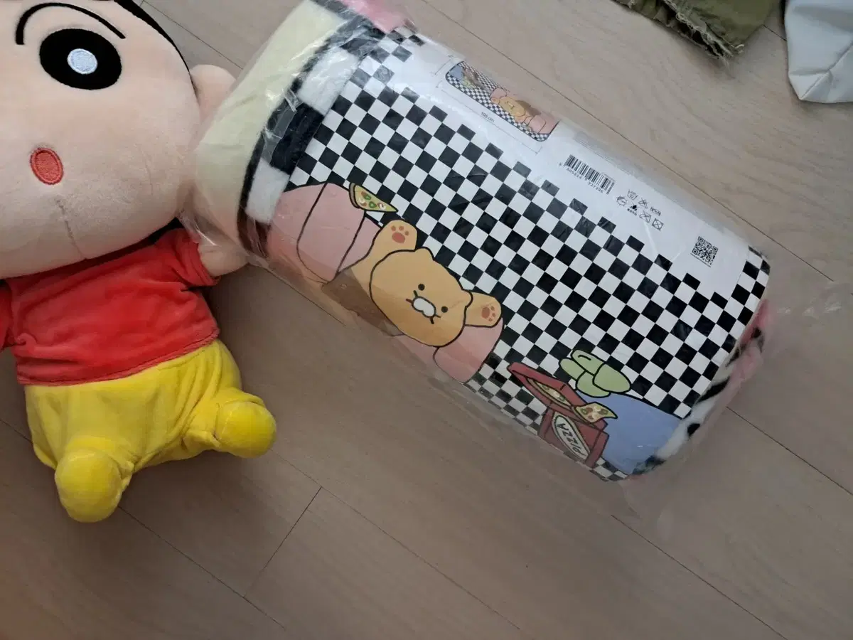 Kakao Friends Blanket Lap Blanket