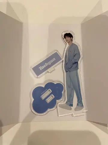 TXT CAFE 태현 아크릴 스탠드