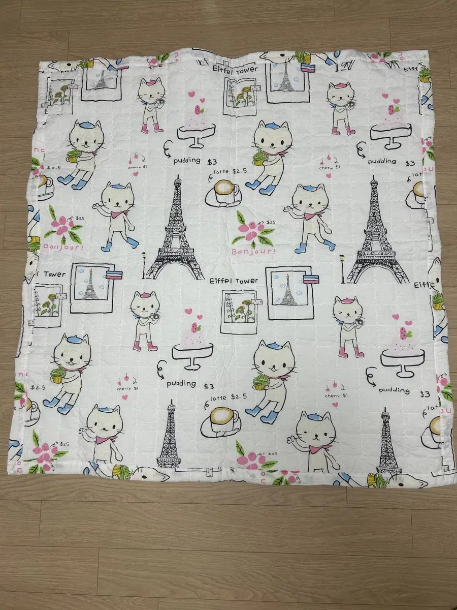 Baby waterproof pad