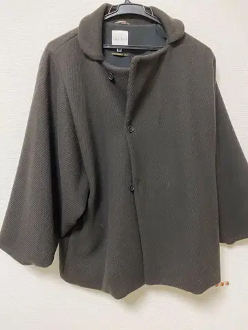 SOUSOU 코트 소우소우 S 사이즈