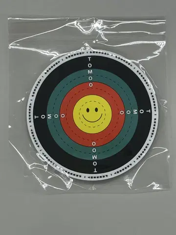 TOMOO 굿즈 Present Rubber Coaster