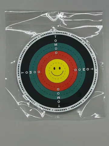 TOMOO 굿즈 Present Rubber Coaster