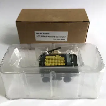 미국 공군 항공기 발전기 HD3002B 1/72