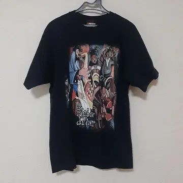 프린스 PRINCE the rainbow children 투어 티셔츠