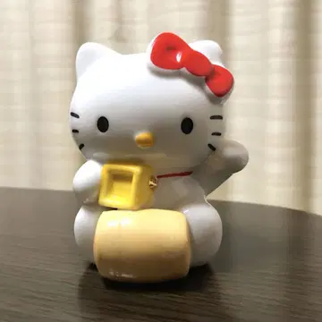 키티 레트로 저금통