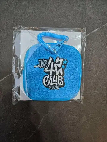 TWS 42:CLUB IN JAPAN 파우치 [미개봉 새상품]