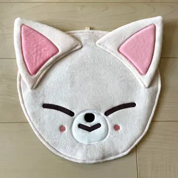 straykids 아이엔 부채 케이스 커버 FoxI.Ny 폭시니