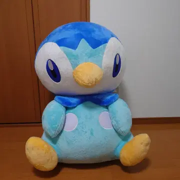 아주 큰 팽도리 포켓몬 센터 수주 생산