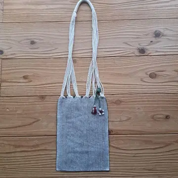 pips (핍스) MINI HAMMOCK BAG (미니 해먹 백)