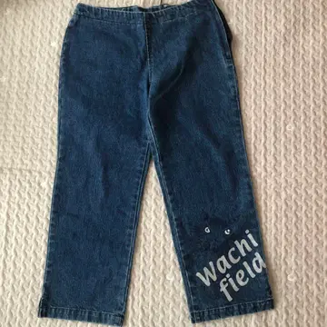 미사용 택 포함 wachifield 와치필드 다얀 데님 팬츠