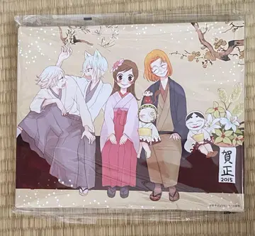오늘부터 신령님 아트 패널 꽃과 꿈 전