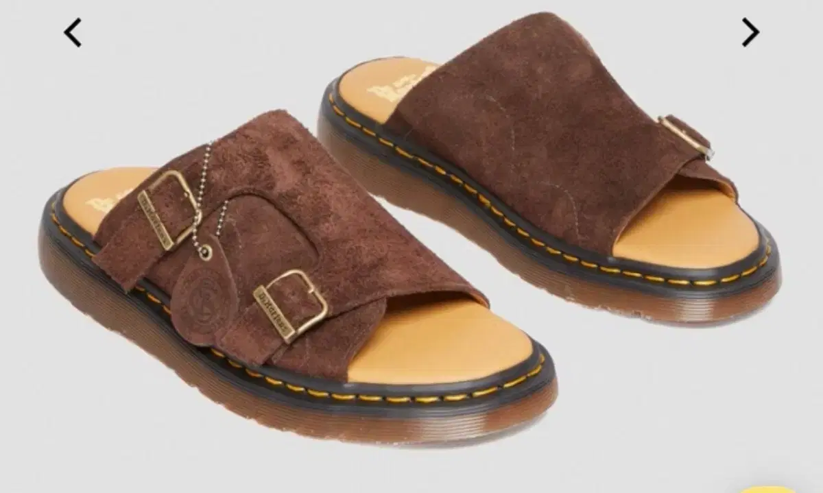 Dr. Martens MIE Dane Sandal Slippers 260(7)