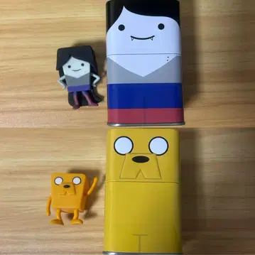 어드벤처 타임 제이크 머셀린