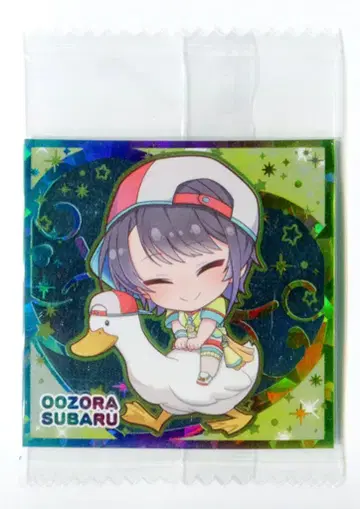 반다이 이타자가 Vol.2/2648259 오조라 스바루 [R] 25