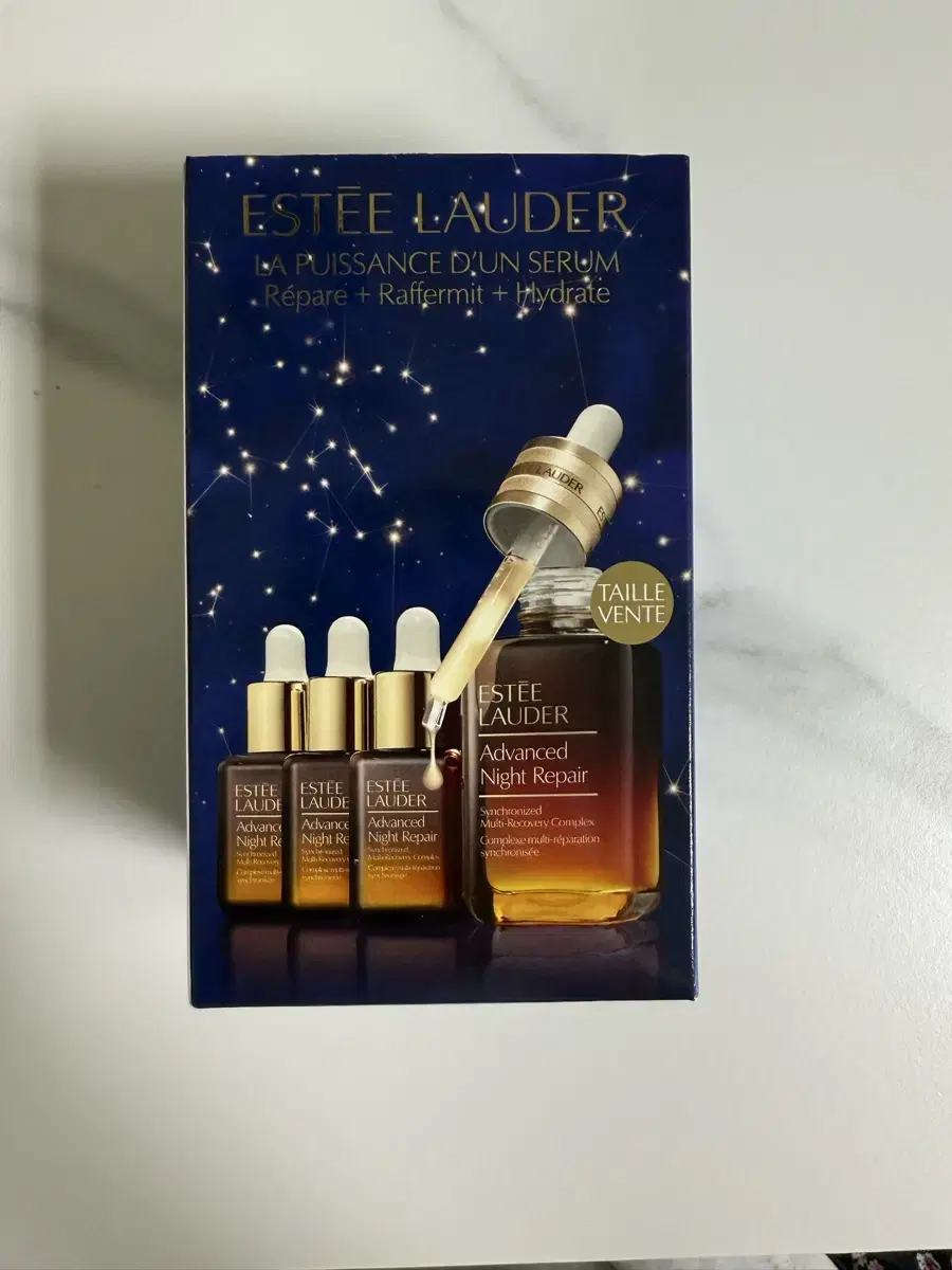 Sealed) Estee Lauder Advanced Night Repair 50ml Set