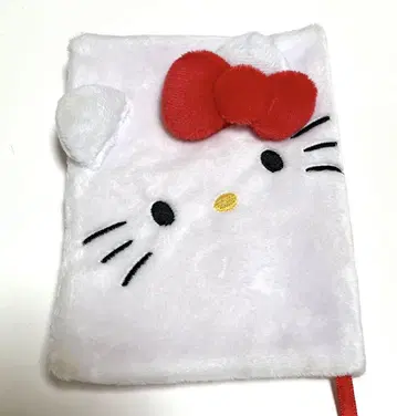 헬로키티 북커버