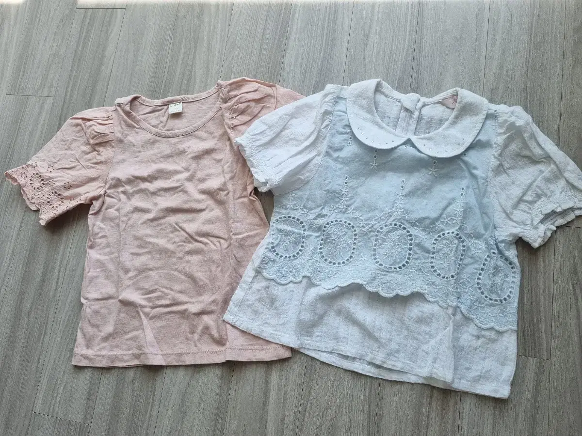 Girls' clothing size 110
