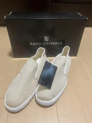 nano universe 나노 유니버스 메쉬 슬립온 25cm
