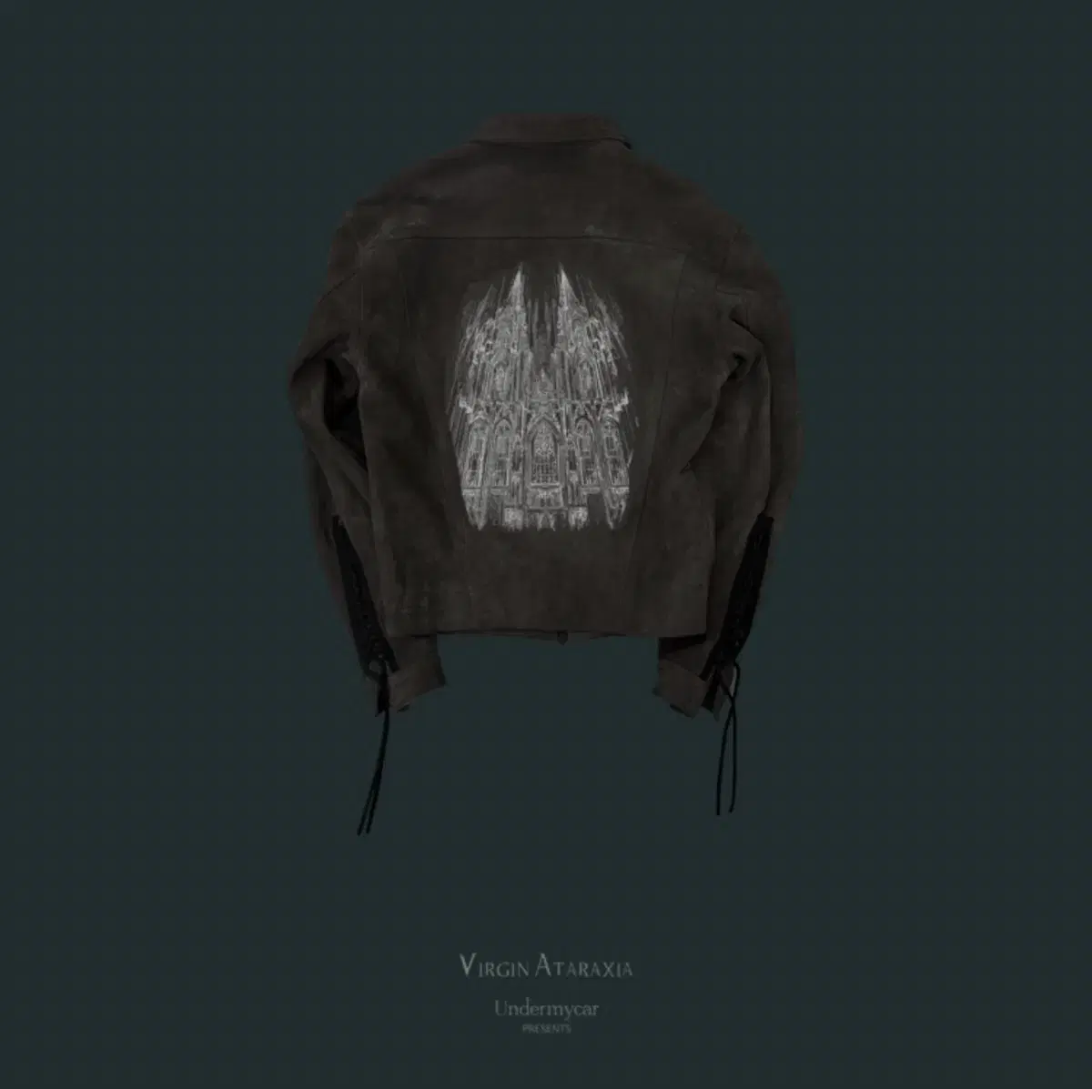 Undermycar Cathedral Black Size 2