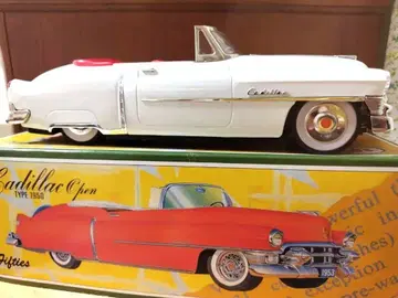 캐딜락 오픈 타입 1950 1/18
