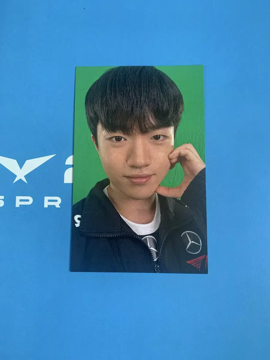 23 T1 Keria Legendary Photo Postcard T1 Goods