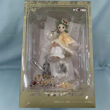 금실 카나리아 '로젠 메이덴' PVC 제 페인팅 완성품