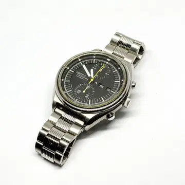 귀중한! SEIKO 크로노그래프 오토매틱 6138-3003