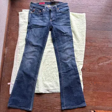 The Angel 부츠 컷 데님 made in USA