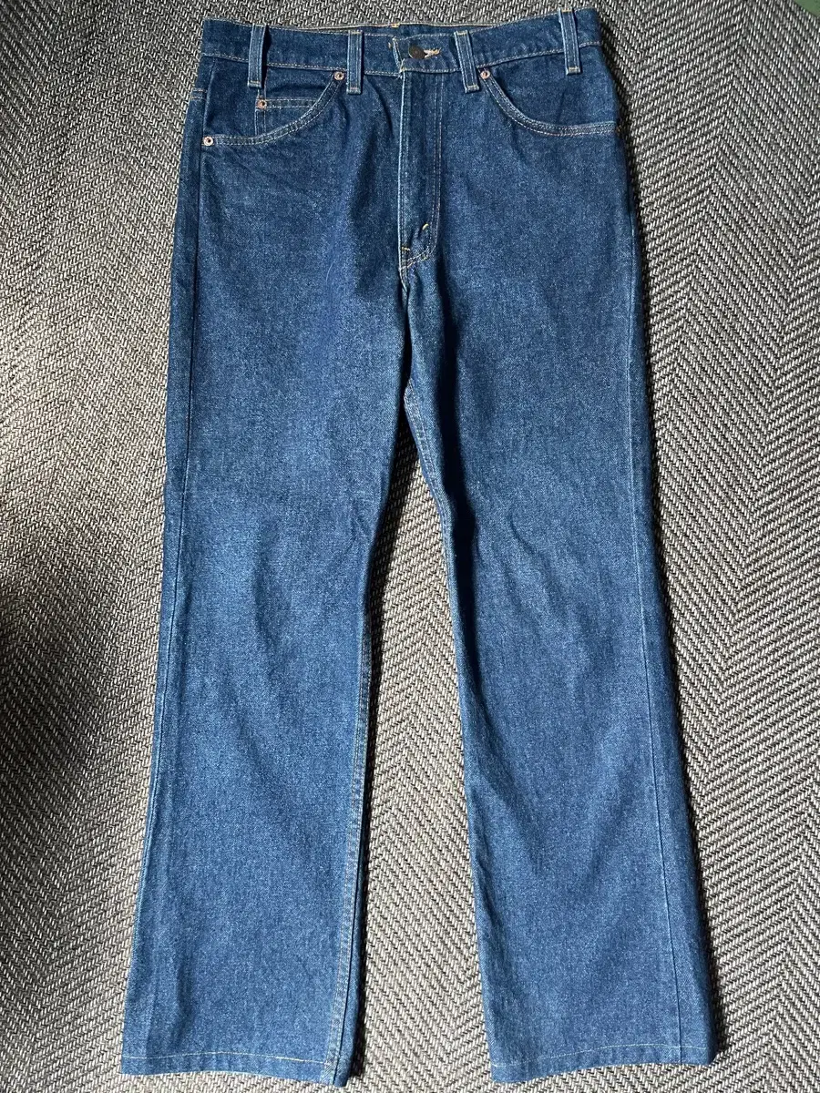 Levi's 517 Bootcut Orange Tab W32 L32