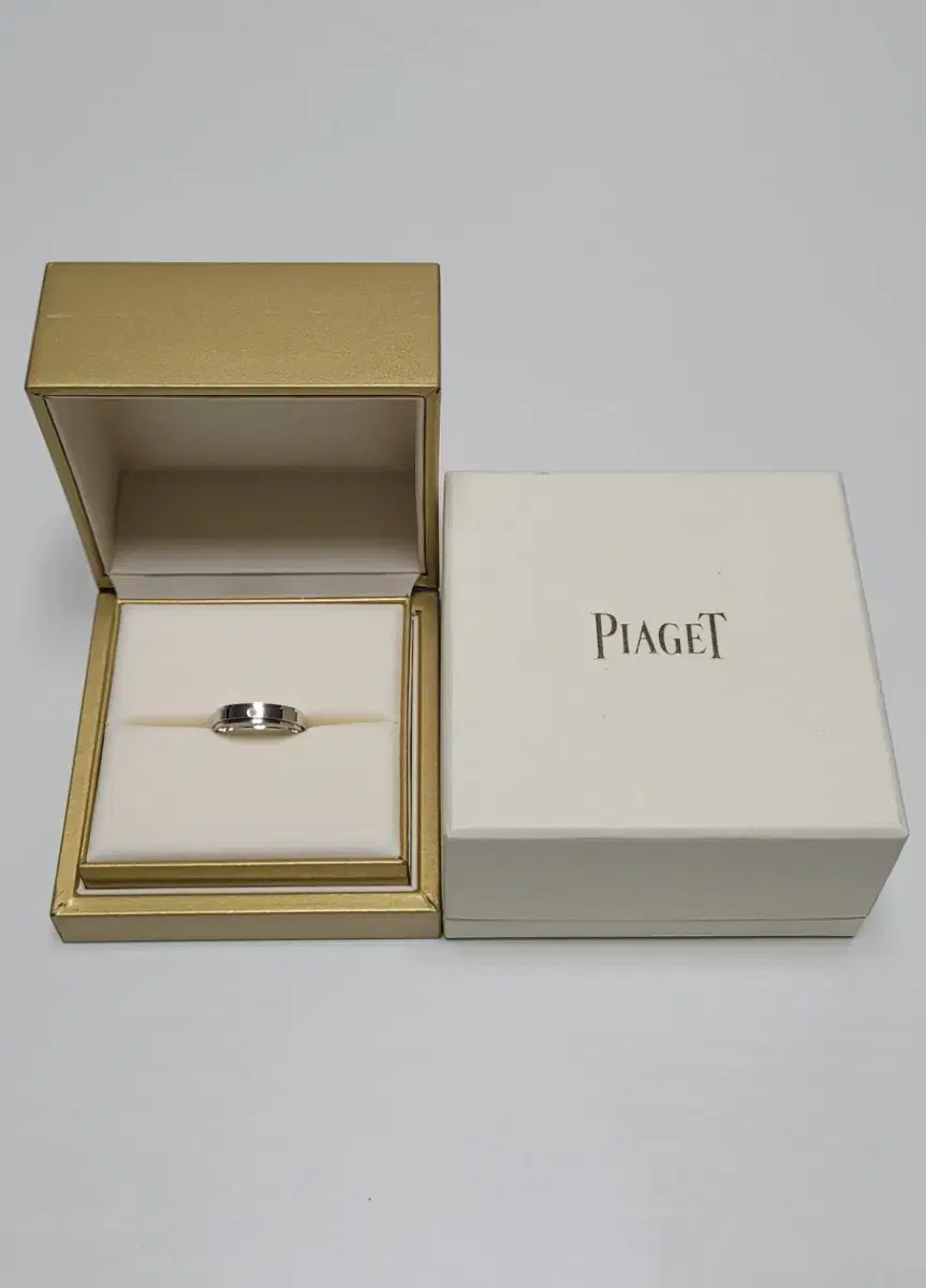 Piaget Possession No. 58