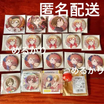 프로세카 MEIKO 캔뱃지 노블 아트 린라이