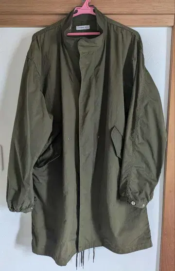 Ordinary Fits (오디너리 핏츠) DAY COAT