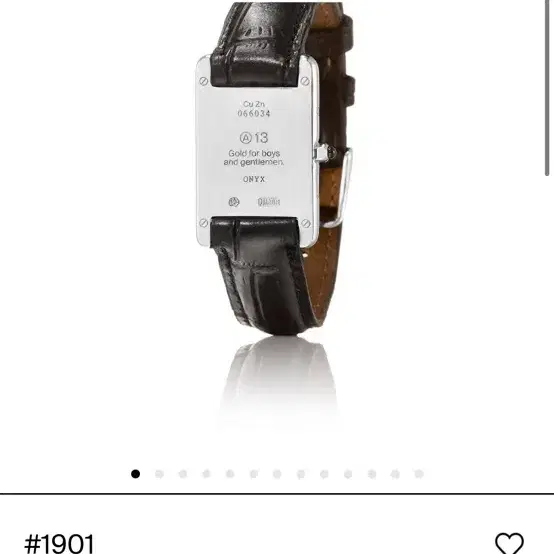 【Numbering】関税/送料込み A13 Watch Bracelet Numbering】関税/送料込み A13 Round Watch Bracelet (Numbering