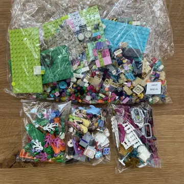 레고 플레이트 세트