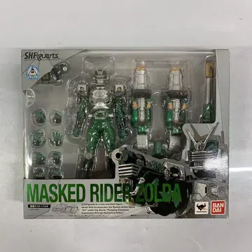 S.H.Figuarts 가면라이더 조르다 '가면라이더 류우키'