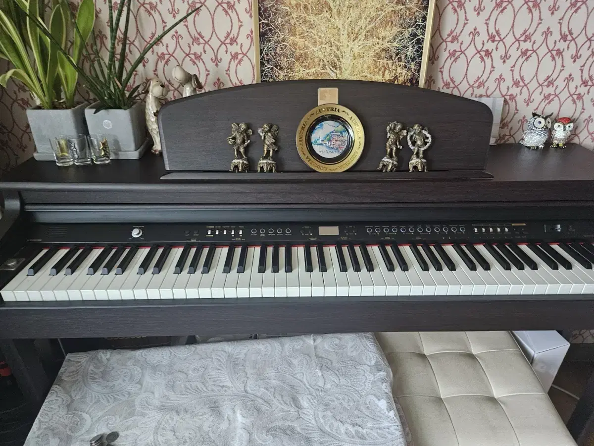 Dynatone Digital Piano DPR-2160S