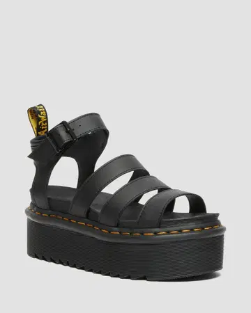 닥터마틴 Dr. Martens BLAIRE QUAD 샌들 36