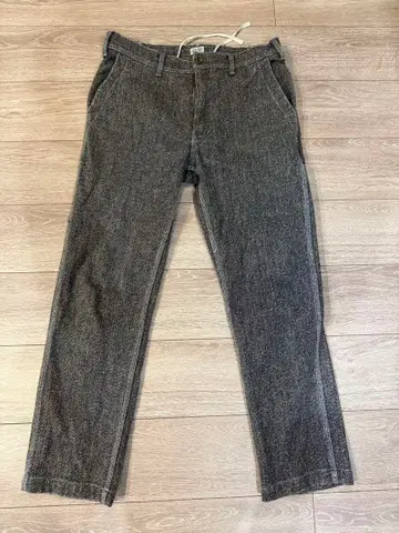 최종 할인 AOZORA 코튼 팬츠