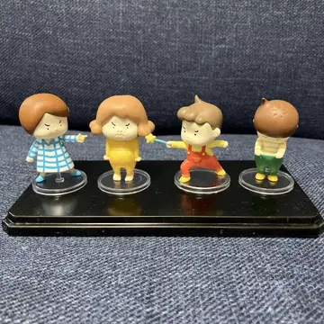 요시타케 신스케 나츠미와 나란히! 친구들